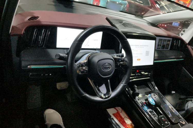 Used GAC Trumpchi E9 2023 E9 MAX