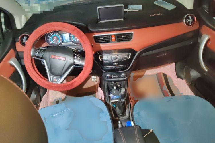 Used Haval H1 2015 1.5L AMT Urban Model