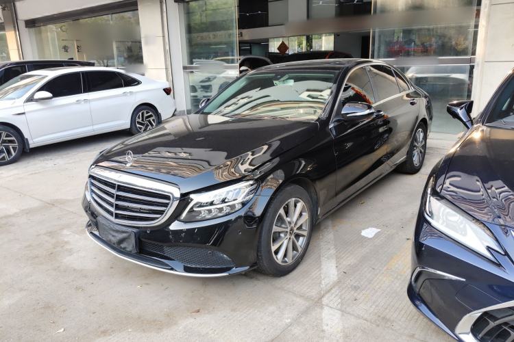 Used Mercedes-Benz C-Class 2019 Updated C 260 L