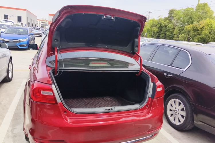 Used Great Wall C30 2016 1.5L AMT Luxury Model
