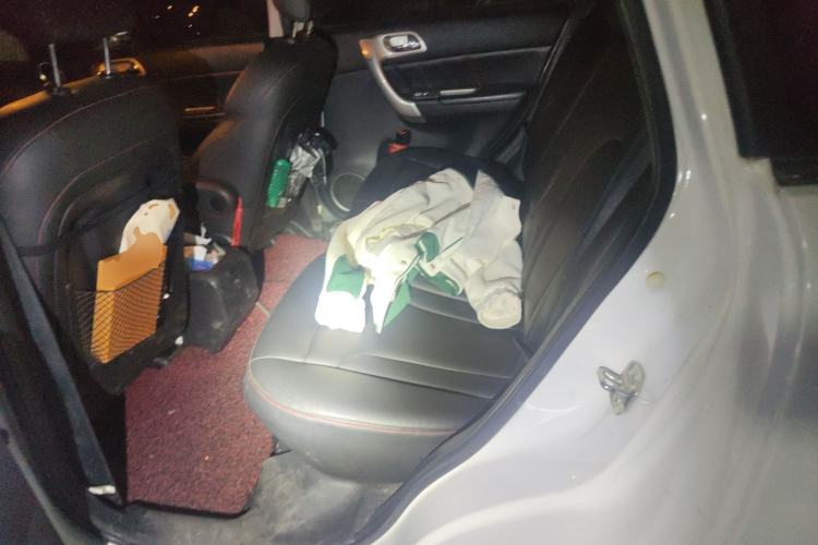 Used Haval H6 2015 Upgraded Model 1.5T Manual Two-Wheel Drive Elite Version