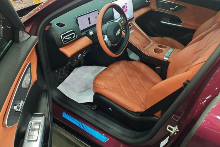 Used Chery Fulwin A9L 2025 Model, 260 Ultra-Long Range Prestige Edition Driver Seat