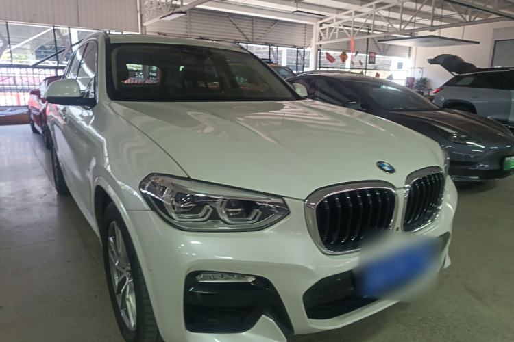 Used BMW X3 2018 xDrive25i M Sport Package China V