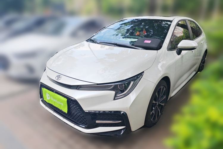 Used Toyota Levin 2022 185T CVT Sport Edition