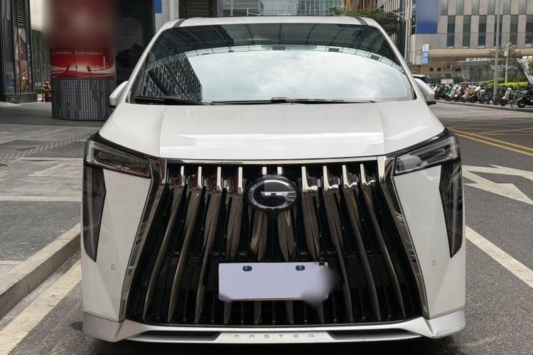 Used GAC Trumpchi M8 2023 Zongshi Series Dual-Motor Supreme Edition