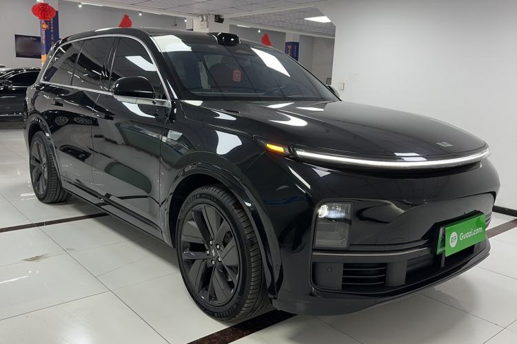 Used Li Auto L9 2024 Ultra Model
