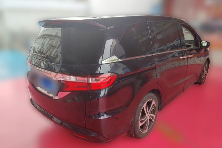 Used Honda Odyssey 2017 2.4L Smart Edition
