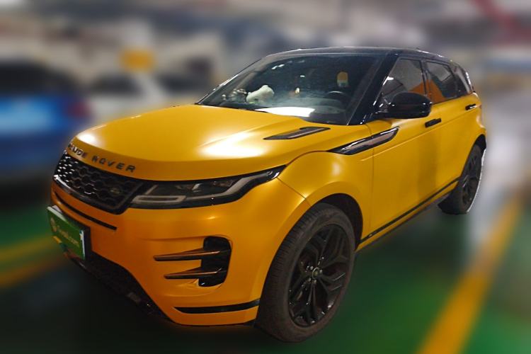 Used Land Rover Range Evoque 2020 249 PS R-DYNAMIC S Sport Edition