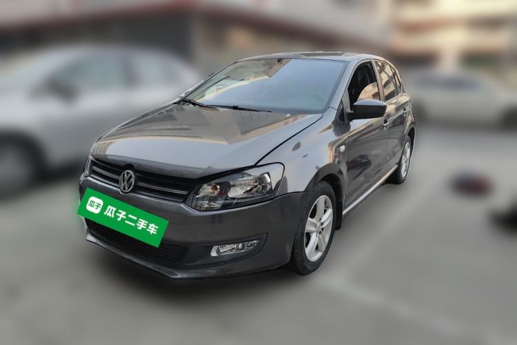 Used Volkswagen Polo 2011 1.4L Manual ZhiShang Edition
