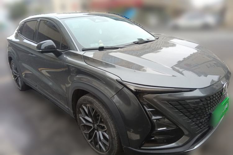 Used Changan UNI-T 2022 1.5T Flagship Edition