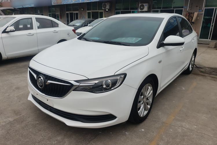 Used Buick GT 2018 15T Dual-Clutch Elite Model China V Standard