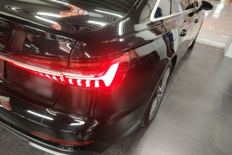 Used Audi A6L 2022 45 TFSI quattro Prestige Dynamic Edition