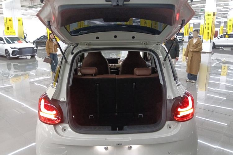 Used Wuling Bingo 2023 333 km Lingxi Connected Version