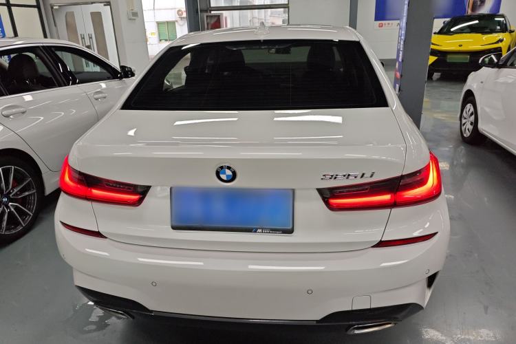 Used BMW 3 Series 2022 325Li M Sport Package