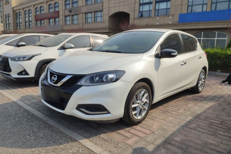 Used Nissan Tiida 2021 1.6L CVT Smart Drive Edition