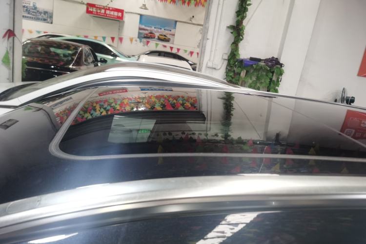 Used Chery Tiggo 8 PLUS 2022 290TGDI DCT Haoting Edition Roof