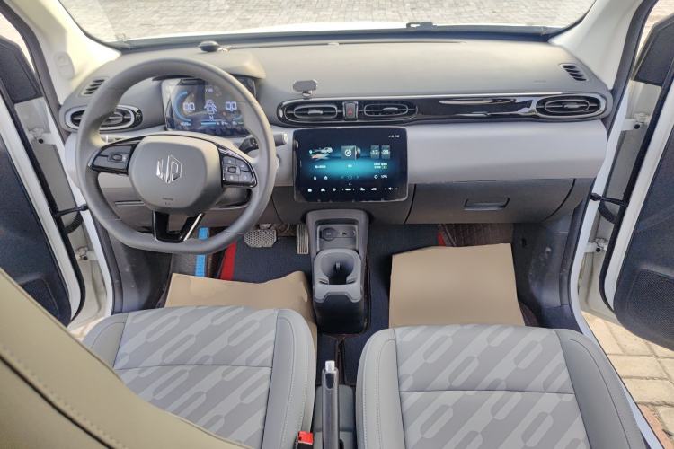 Used Leapmotor T03 2024 200 Lite Edition
