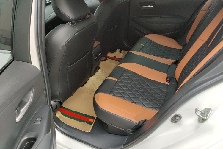 Used Toyota Levin 2023 Smart Electric Hybrid Dual-Engine 1.8L Luxury Edition
