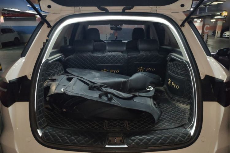 Used BYD Song Pro 2020 1.5T Manual Elite Model
