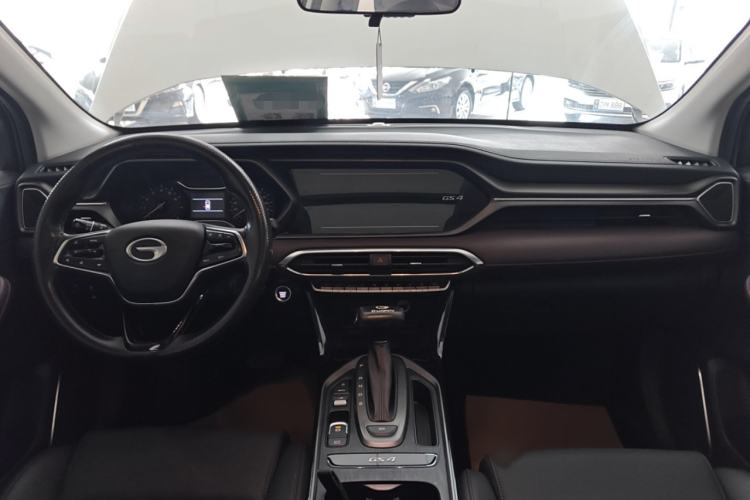 Used GAC Trumpchi GS4 2020 270T Automatic Elite Tech Edition