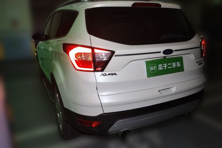 Used Ford Kuga 2017 EcoBoost 180 Two-Wheel-Drive Platinum Edition