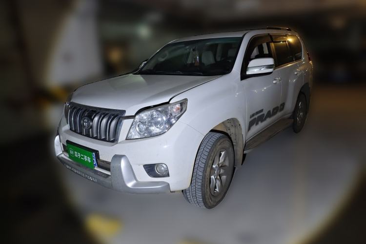 Used Toyota Prado 2010 4.0L Automatic TX-L