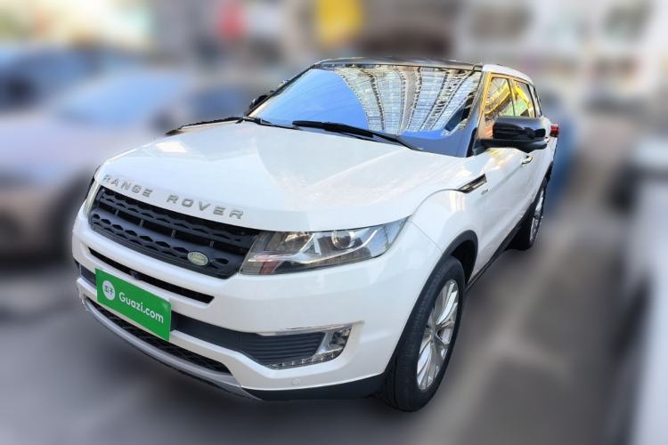 Used Land X7 2016 2.0T Panoramic Prestige Edition