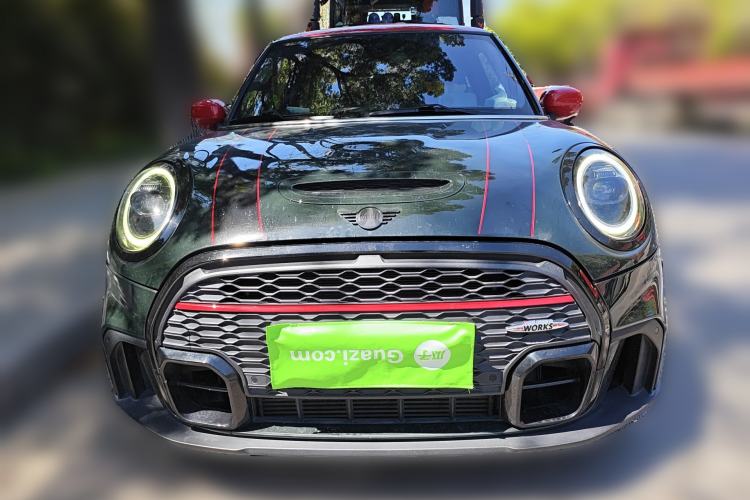 Used MINI JCW 2023 Facelift 2.0T JOHN COOPER WORKS ALL-IN