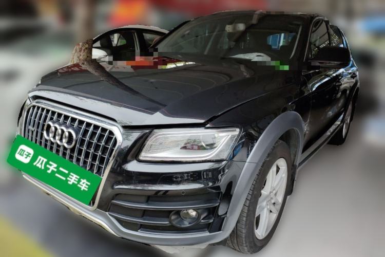 Used Audi Q5 2017 Plus 40 TFSI Technology Model