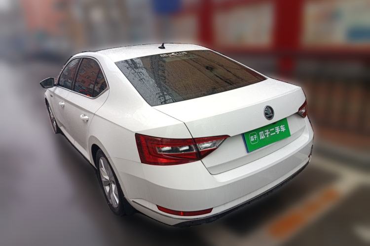 Used Skoda Superb 2016 TSI280 DSG Innovation Edition
