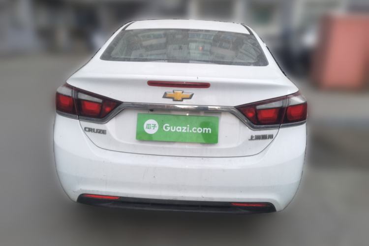 Used Chevrolet Cruze 2015 1.5L Manual Fashion Edition