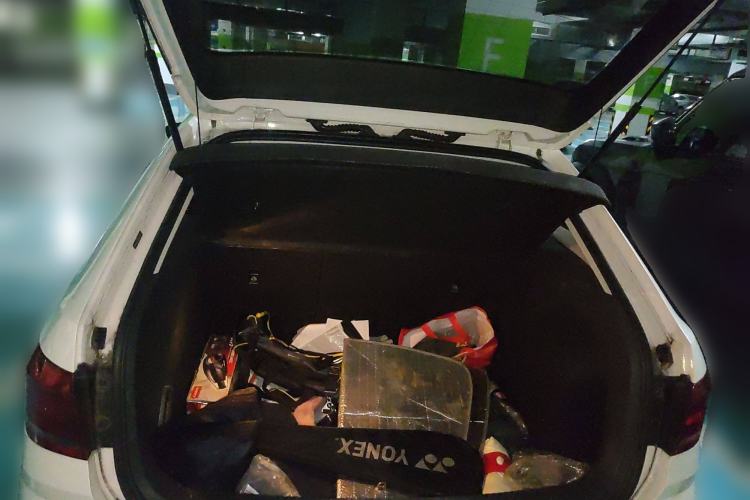 Used Volkswagen Gran Lavida 2017 230TSI DSG Comfort Edition