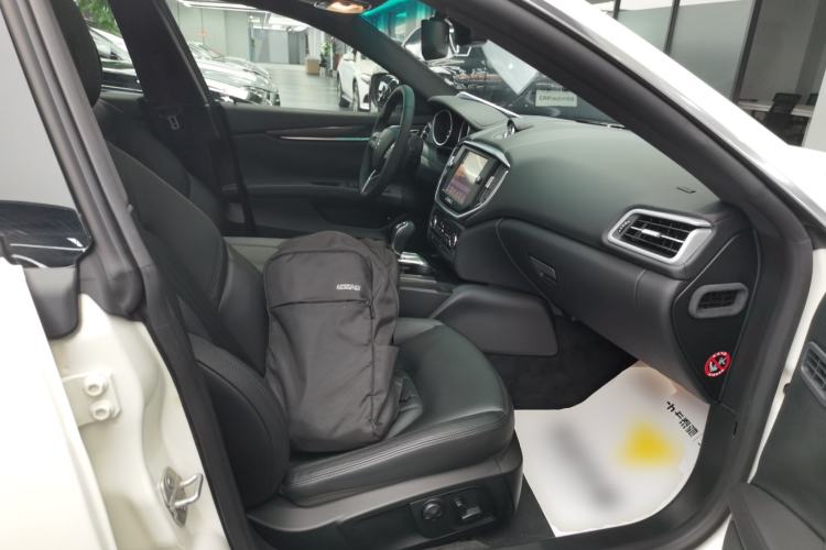 Used Maserati Ghibli 2014 3.0T Standard Edition
