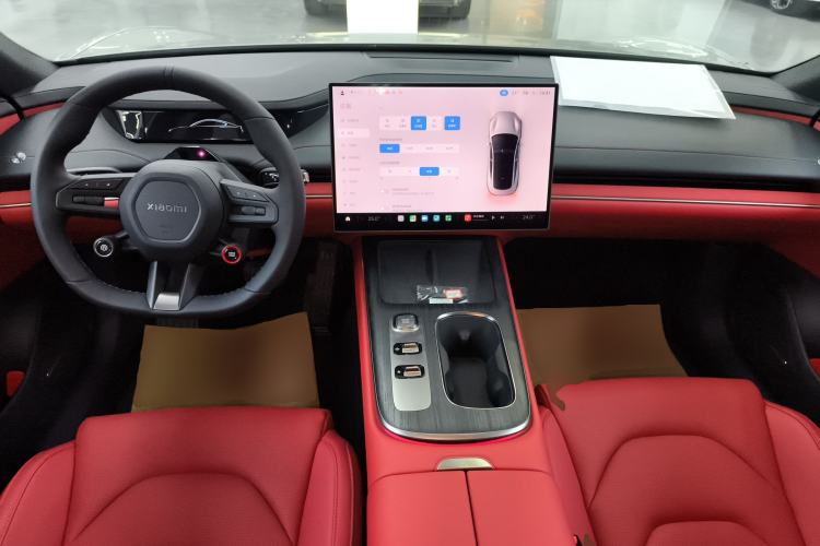 Used Xiaomi Auto SU7 2024 Rear-Drive Ultra-Long Range Advanced Pro-Level Intelligent Driving Version