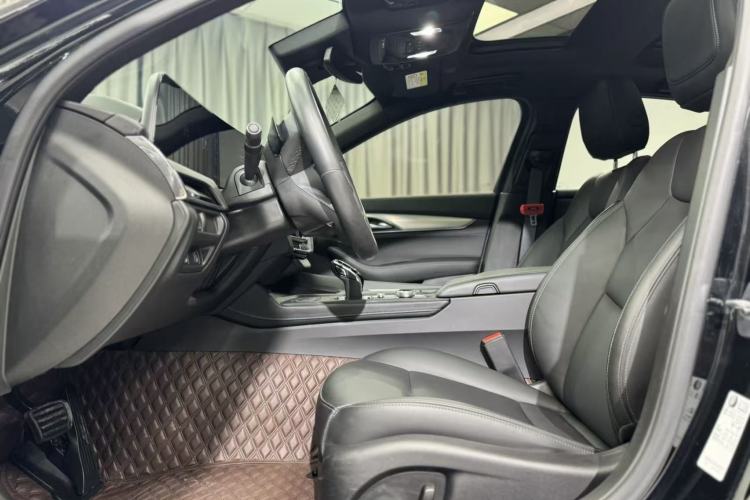 Used Cadillac CT5 2024 28T Luxury Version
