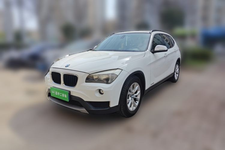 Used BMW X1 2013 sDrive18i Fashion Model
