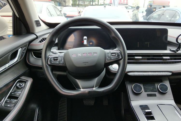 Used EXEED Zhuifeng 2024 1.5T CVT Goodies Peanut Edition
