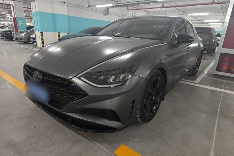 Used Hyundai Sonata 2022 380TGDi Automatic 20th Anniversary Edition