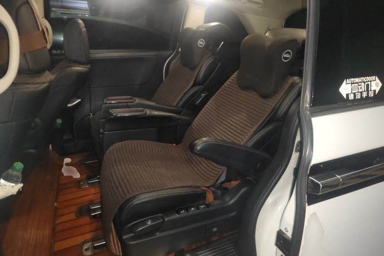 Used Honda Elysion 2016 2.4L Luxury Edition Left Rear Seat