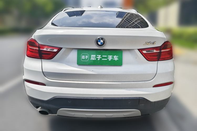 Used BMW X4 2014 xDrive20i X Design Package