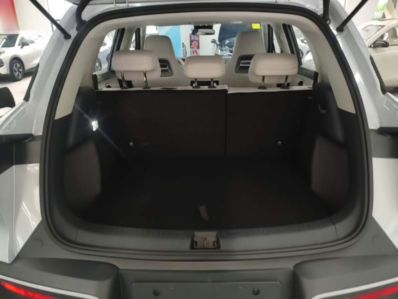 Used BYD Yuan UP 2027 Model Flying Edition 401KM Navigation Version — 18