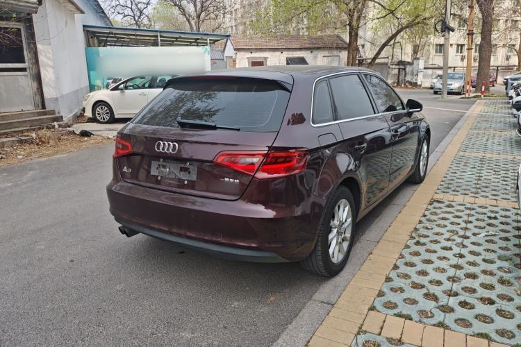 Used Audi A3 2016 Sportback 35 TFSI Ambition
