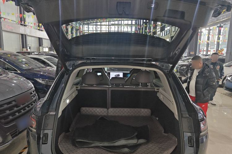 Used Leapmotor C11 2024 All-Electric 580 Luxury Edition
