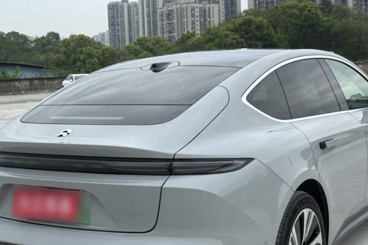 Used Nio ET5 2022 75 kWh Exterior 3