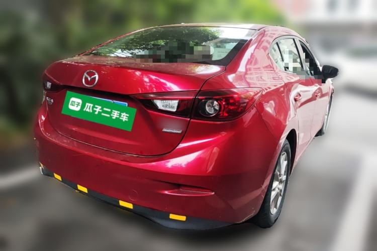 Used Mazda 3 Axela 2014 Sedan 1.5L Manual Comfort Model