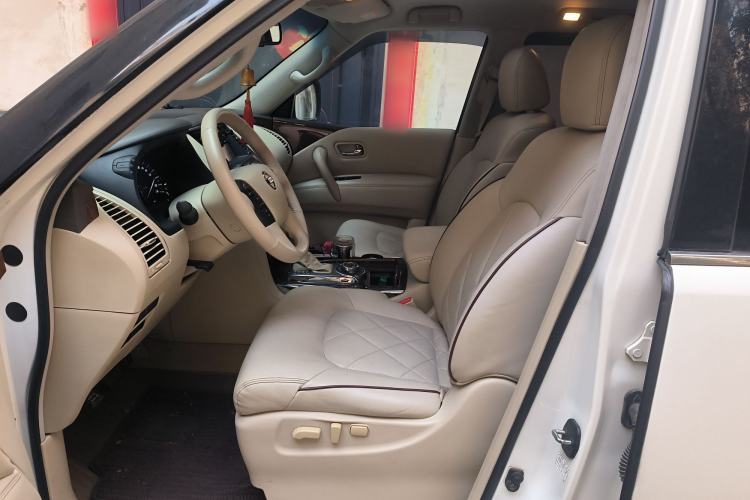 Used Nissan Patrol 2016 Y62 4.0L LE Middle East Edition