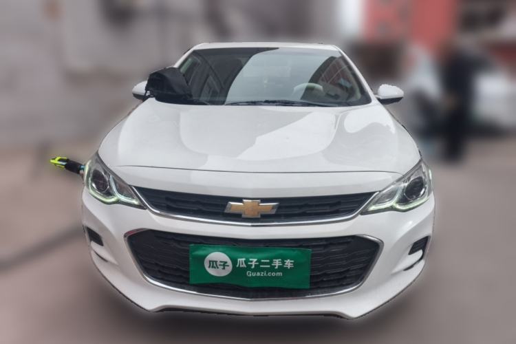 Used Chevrolet Cavalier 2019 320 Automatic Xinyue Edition
