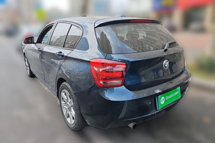 Used BMW 1 Series 2013 Revised 116i Leading Edition
