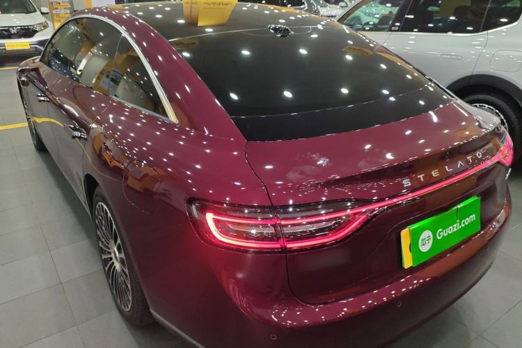 Used Hima Stelato S9 2025 Extended-Range Ultra Rear Left 45 Deg