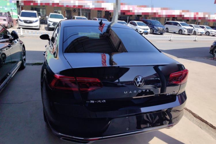 Used Volkswagen Magotan 2020 330TSI DSG Luxury Edition Rear